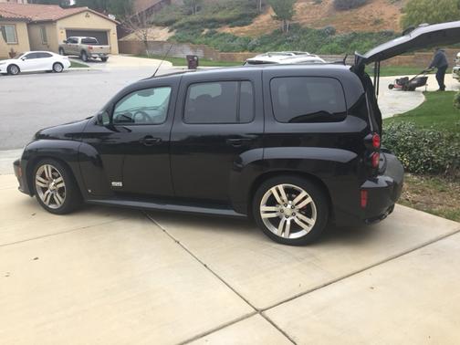 2008 Chevrolet HHR SS