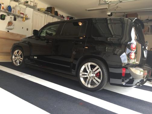 2008 Chevrolet HHR SS