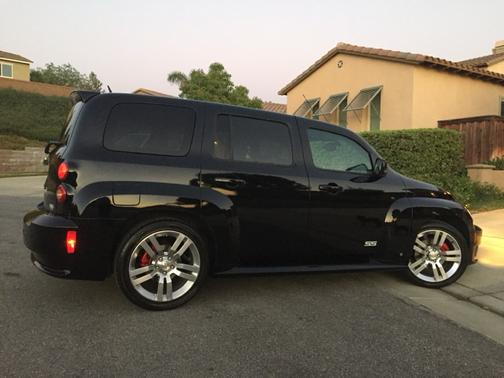 2008 Chevrolet HHR SS