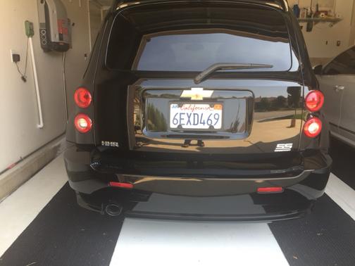 2008 Chevrolet HHR SS