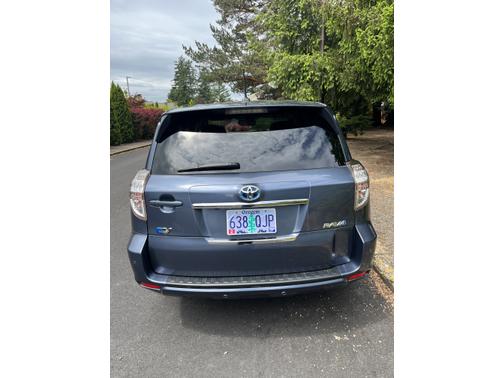 2012 Toyota RAV4 EV Base