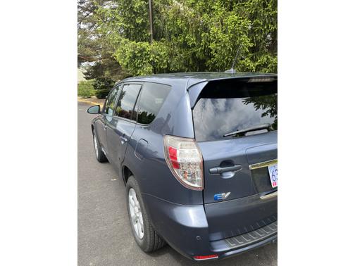 2012 Toyota RAV4 EV Base