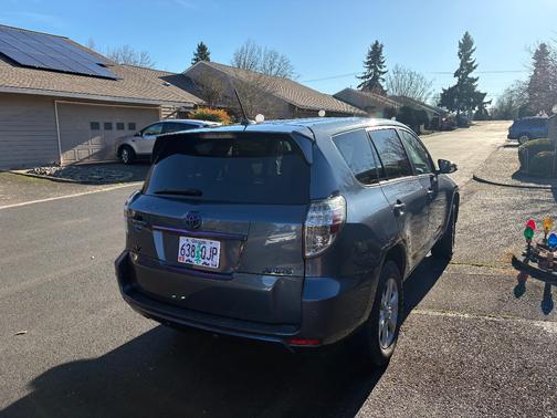 2012 Toyota RAV4 EV Base