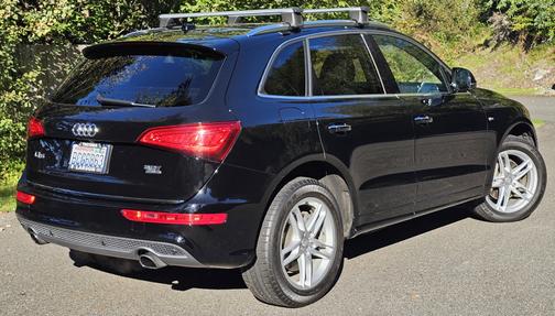 2017 Audi Q5 3.0T Premium Plus