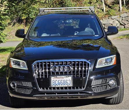 2017 Audi Q5 3.0T Premium Plus