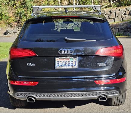 2017 Audi Q5 3.0T Premium Plus