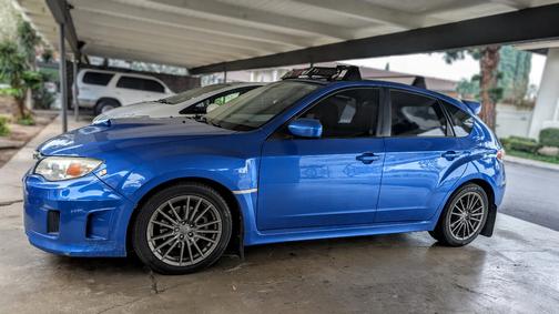 2014 Subaru Impreza WRX Base