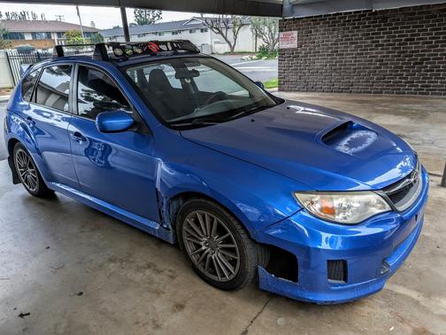 2014 Subaru Impreza WRX Base