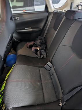 2014 Subaru Impreza WRX Base