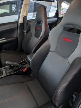 2014 Subaru Impreza WRX Base