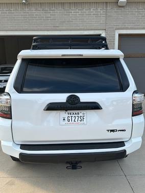 2023 Toyota 4Runner TRD Pro