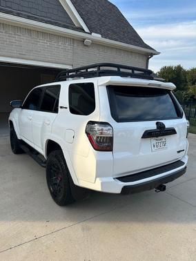 2023 Toyota 4Runner TRD Pro