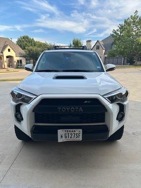 2023 Toyota 4Runner TRD Pro