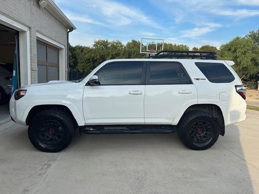 2023 Toyota 4Runner TRD Pro