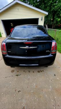 2014 Chrysler 300C John Varvatos Luxury