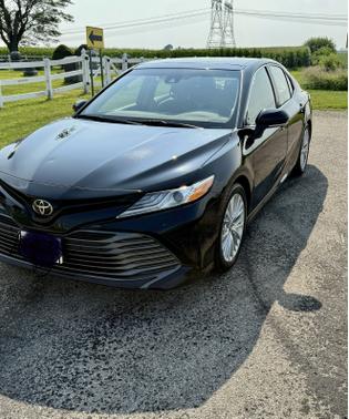 2020 Toyota Camry XLE