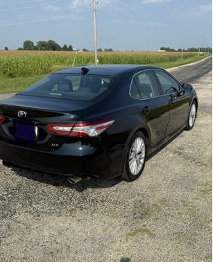 2020 Toyota Camry XLE