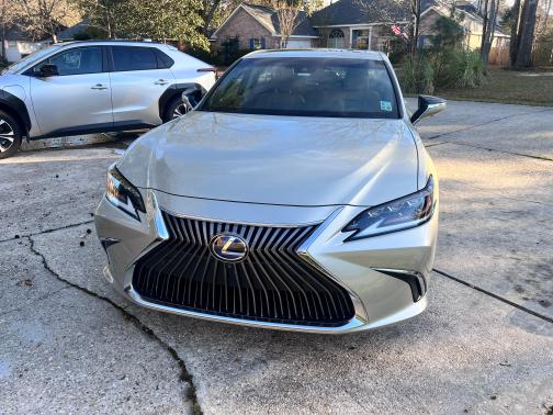 2020 Lexus ES 300h Luxury