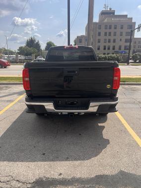 Black 2021 Chevrolet Colorado WT