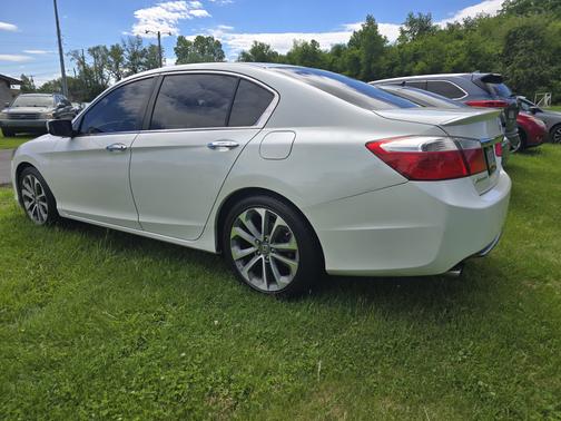 2014 Honda Accord Sport