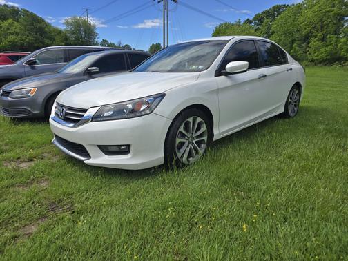 2014 Honda Accord Sport