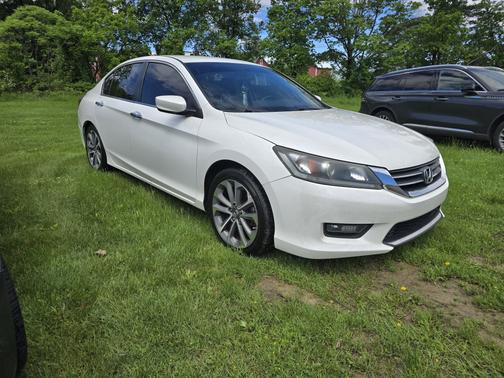 2014 Honda Accord Sport