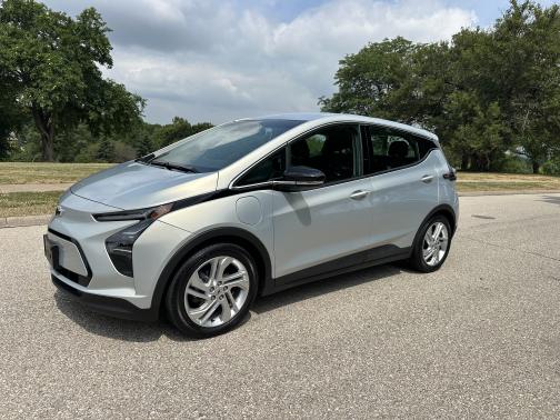 2023 Chevrolet Bolt EV 1LT