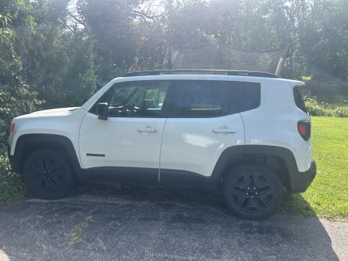 2018 Jeep Renegade Sport