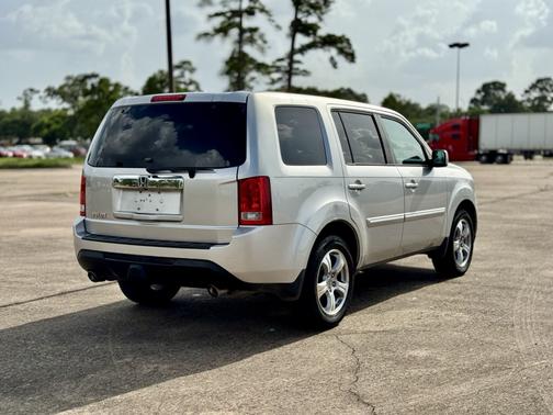 2014 Honda Pilot EX-L