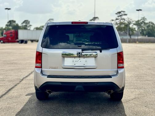 2014 Honda Pilot EX-L