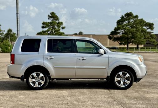 2014 Honda Pilot EX-L