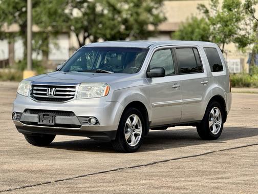 2014 Honda Pilot EX-L