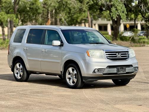 2014 Honda Pilot EX-L