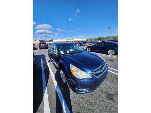 2010 Subaru Legacy 3.6 R Limited