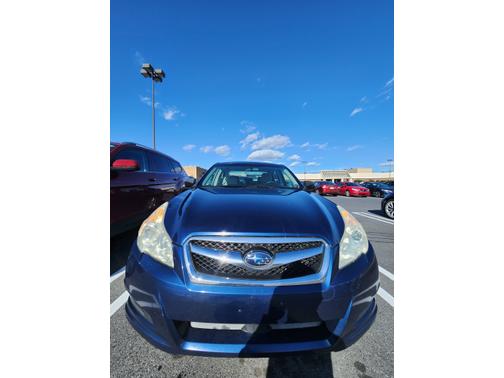 2010 Subaru Legacy 3.6 R Limited