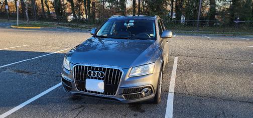 2013 Audi Q5 3.0T Prestige