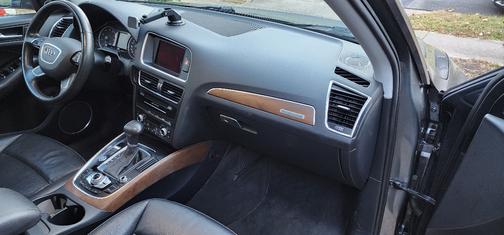 2013 Audi Q5 3.0T Prestige