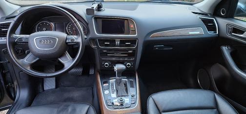 2013 Audi Q5 3.0T Prestige