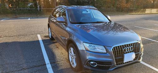 2013 Audi Q5 3.0T Prestige