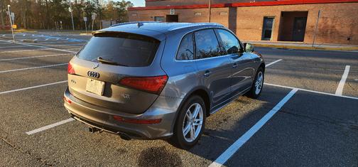 2013 Audi Q5 3.0T Prestige