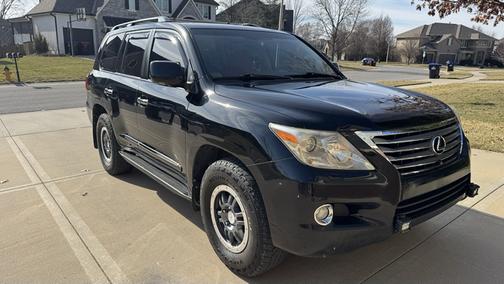 2009 Lexus LX 570 Base