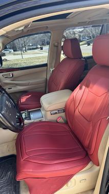 2009 Lexus LX 570 Base