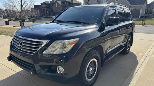 2009 Lexus LX 570 Base