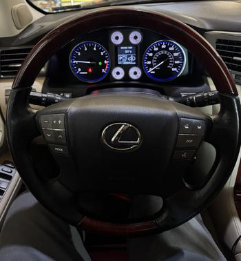 2009 Lexus LX 570 Base