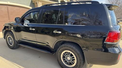 2009 Lexus LX 570 Base