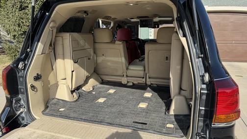 2009 Lexus LX 570 Base