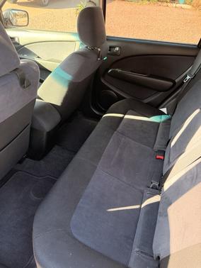 2005 Mitsubishi Outlander LS