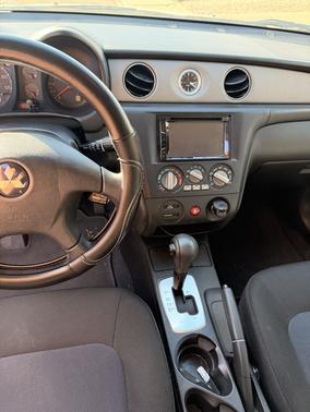 2005 Mitsubishi Outlander LS