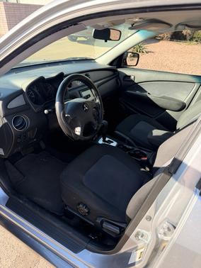 2005 Mitsubishi Outlander LS