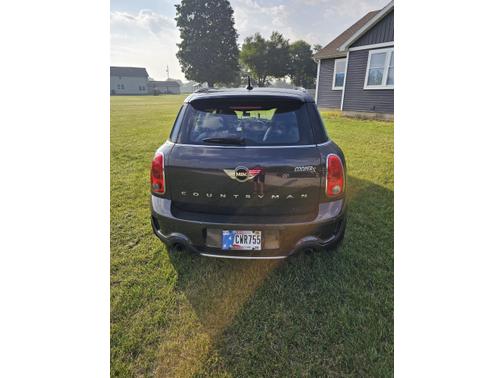 2015 MINI Countryman Cooper S ALL4